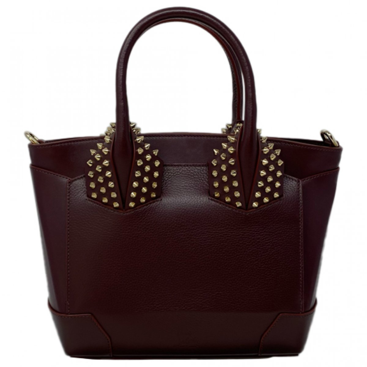 Éloïse leather handbag