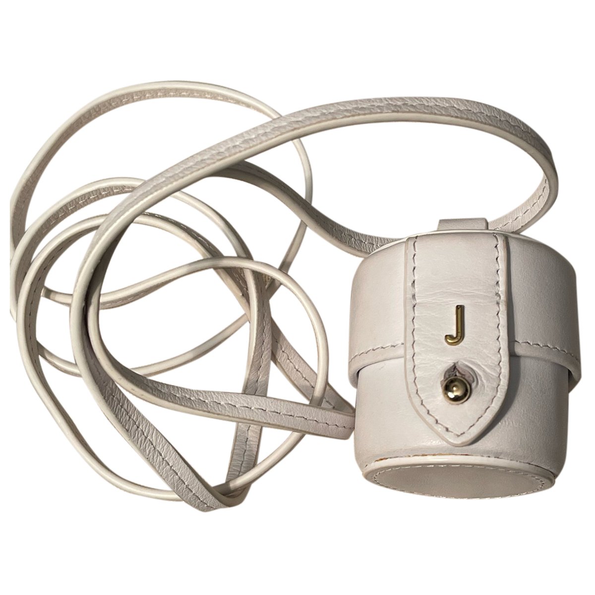 Le Vanity leather crossbody bag