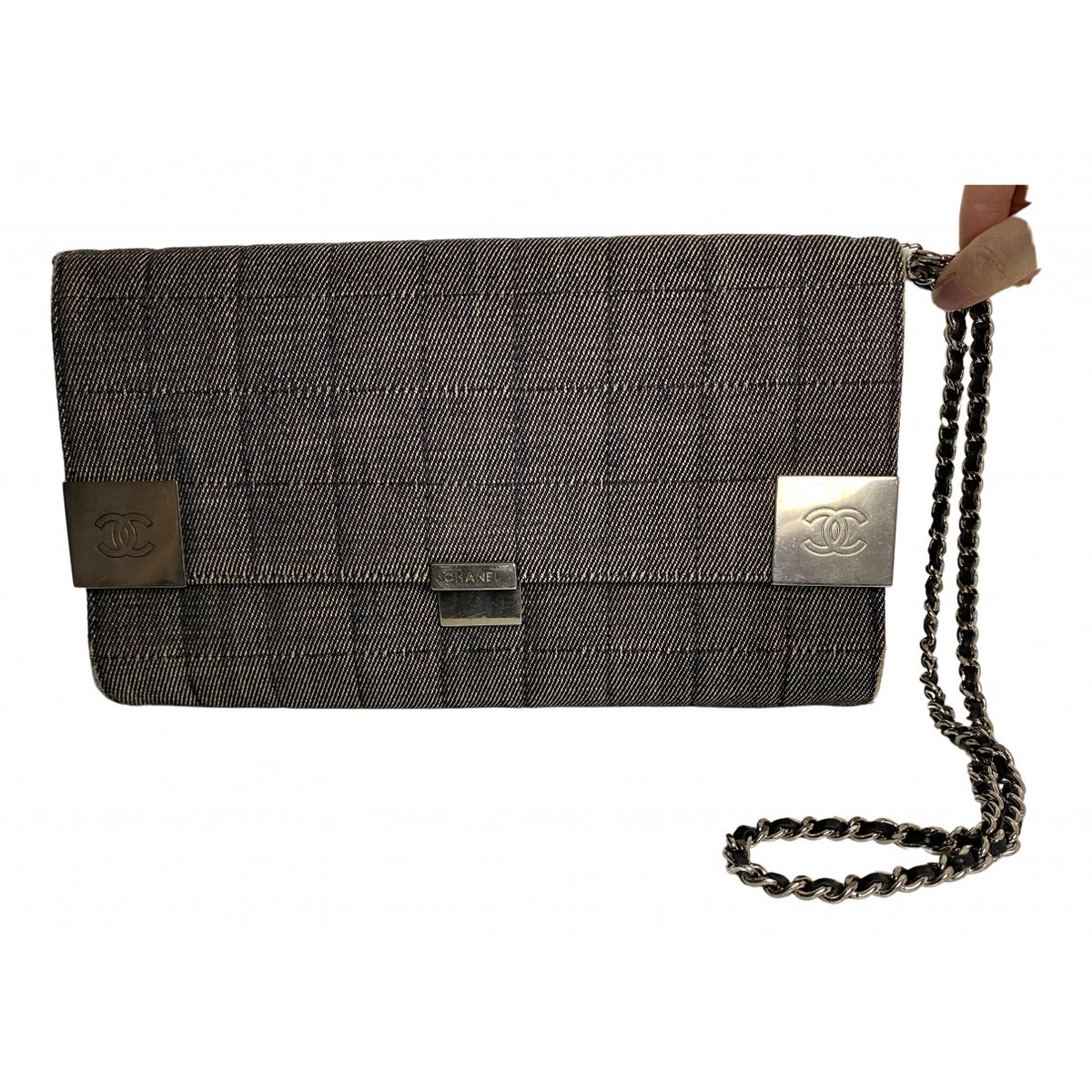 East West Chocolate Bar handbag