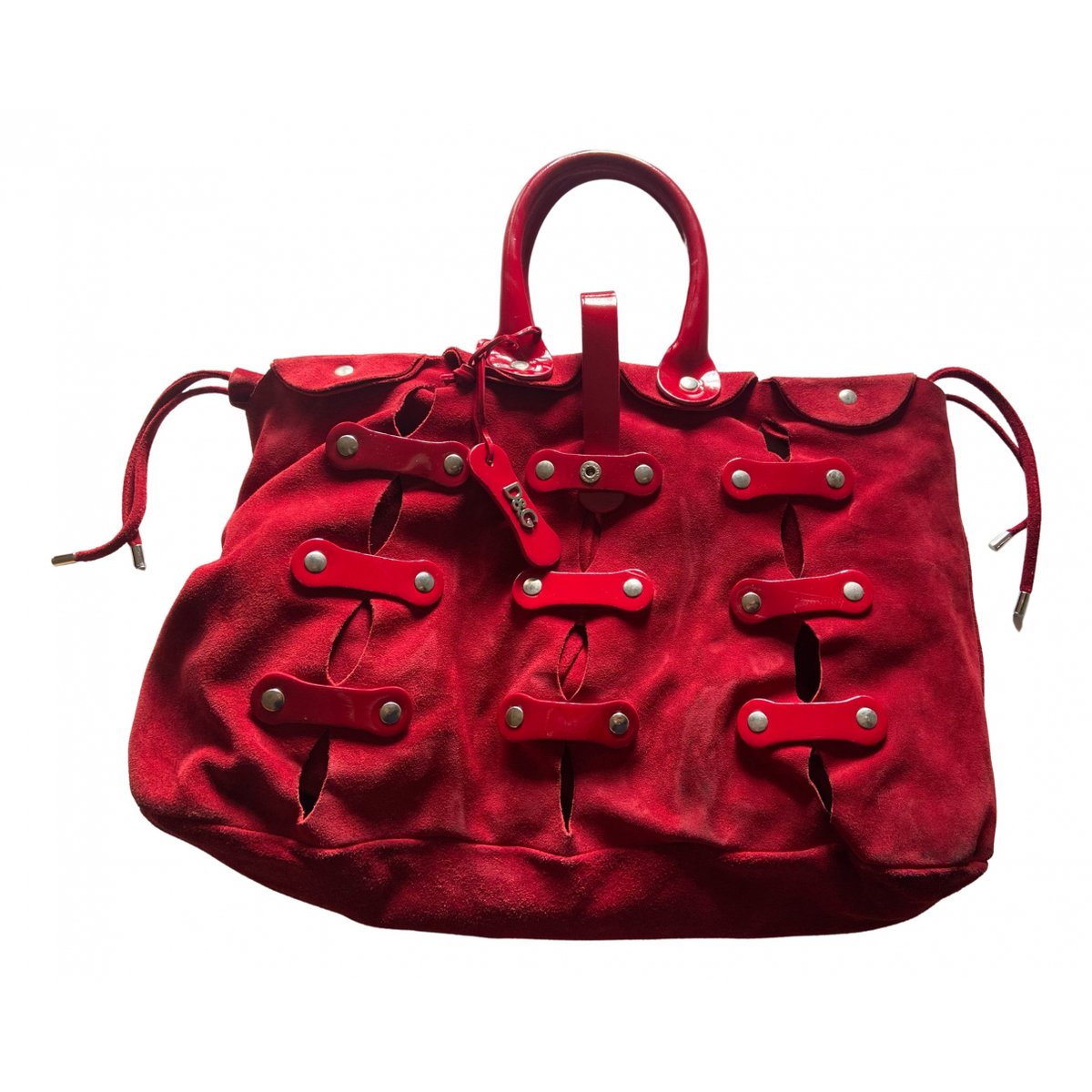 Sicily leather handbag