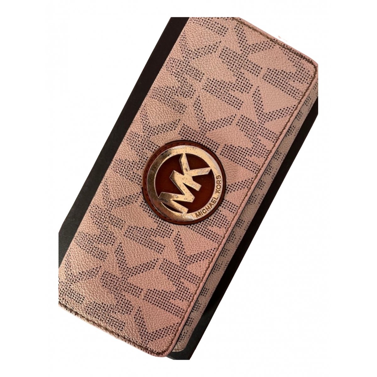 Adele leather wallet