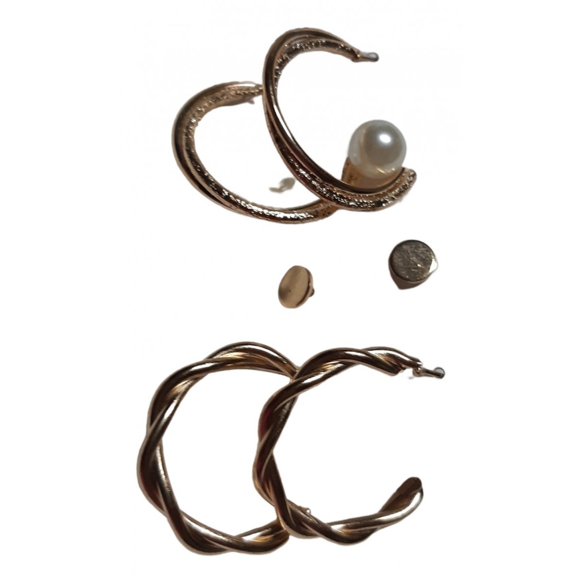 Créoles earrings