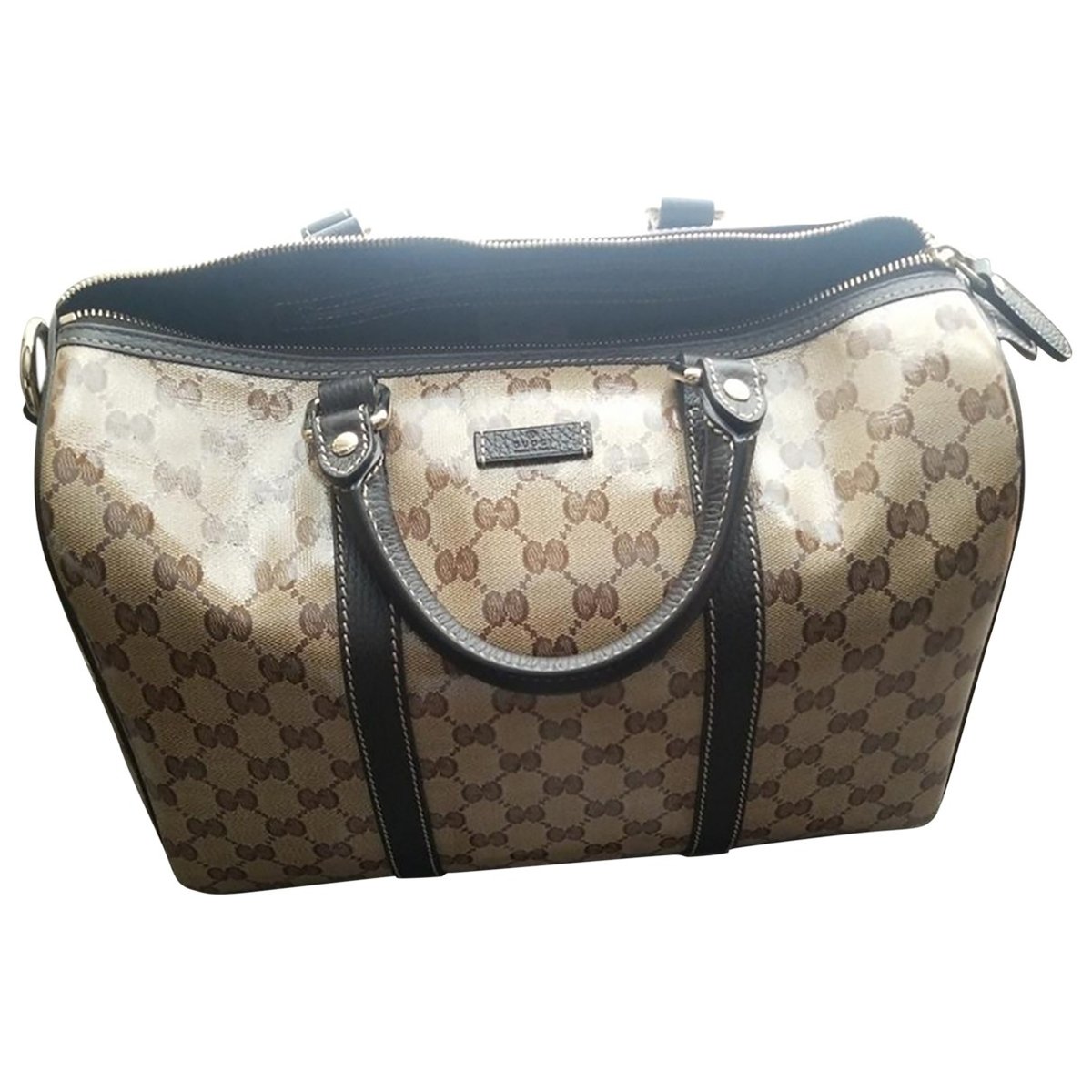 Joy cloth satchel