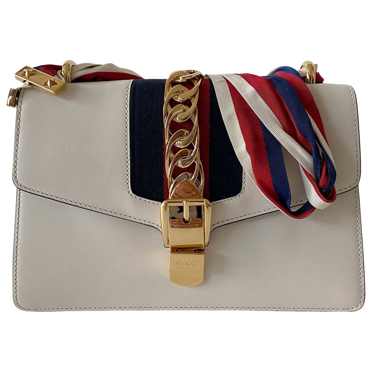 Sylvie leather handbag