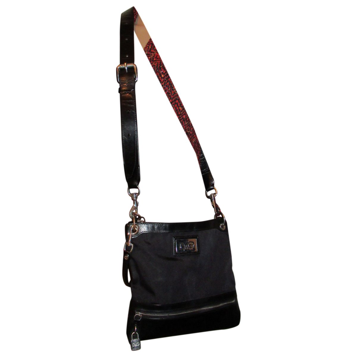 Cloth crossbody bag
