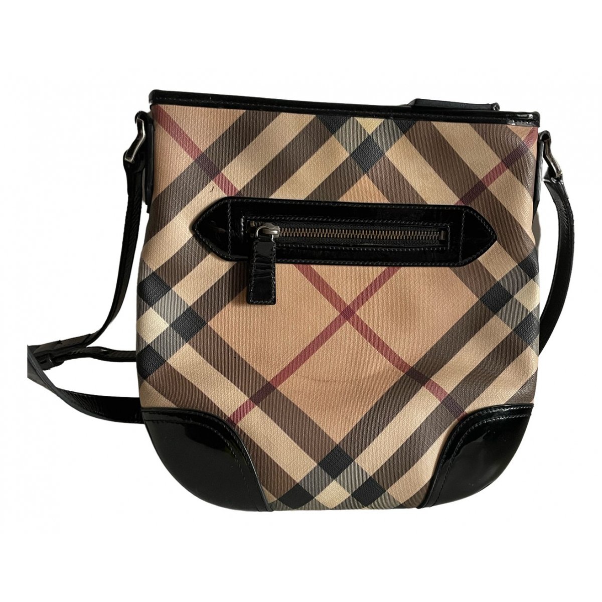 Dryden cloth crossbody bag