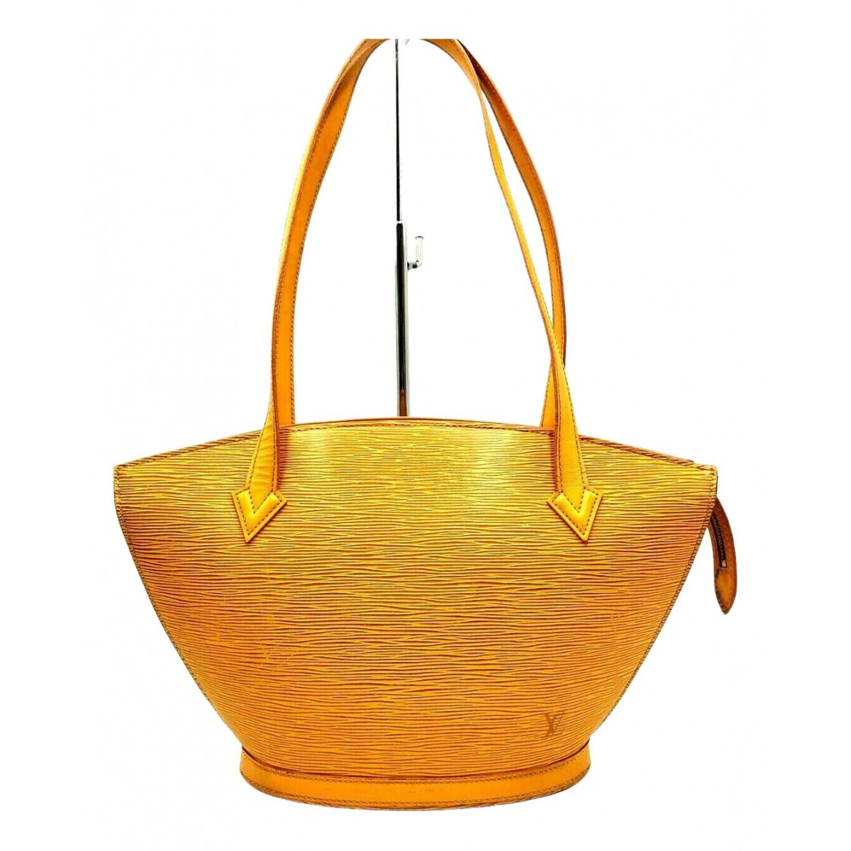 Saint Jacques leather handbag
