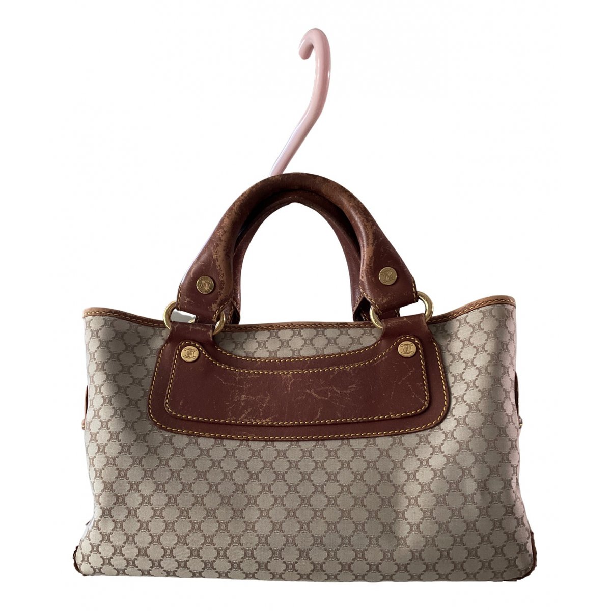 Boogie cloth satchel