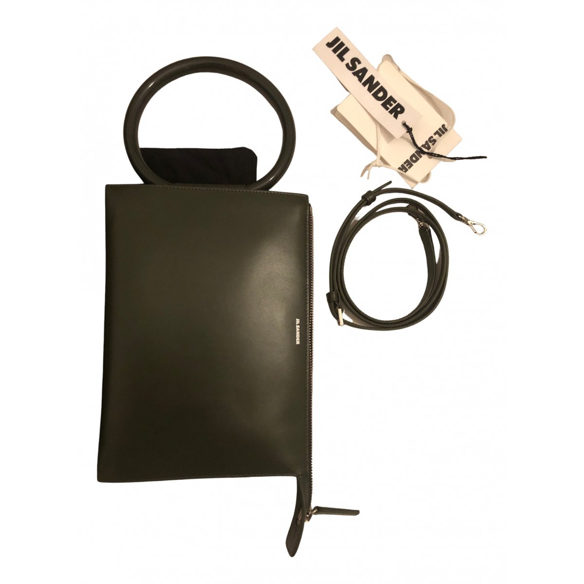 Tootie leather handbag