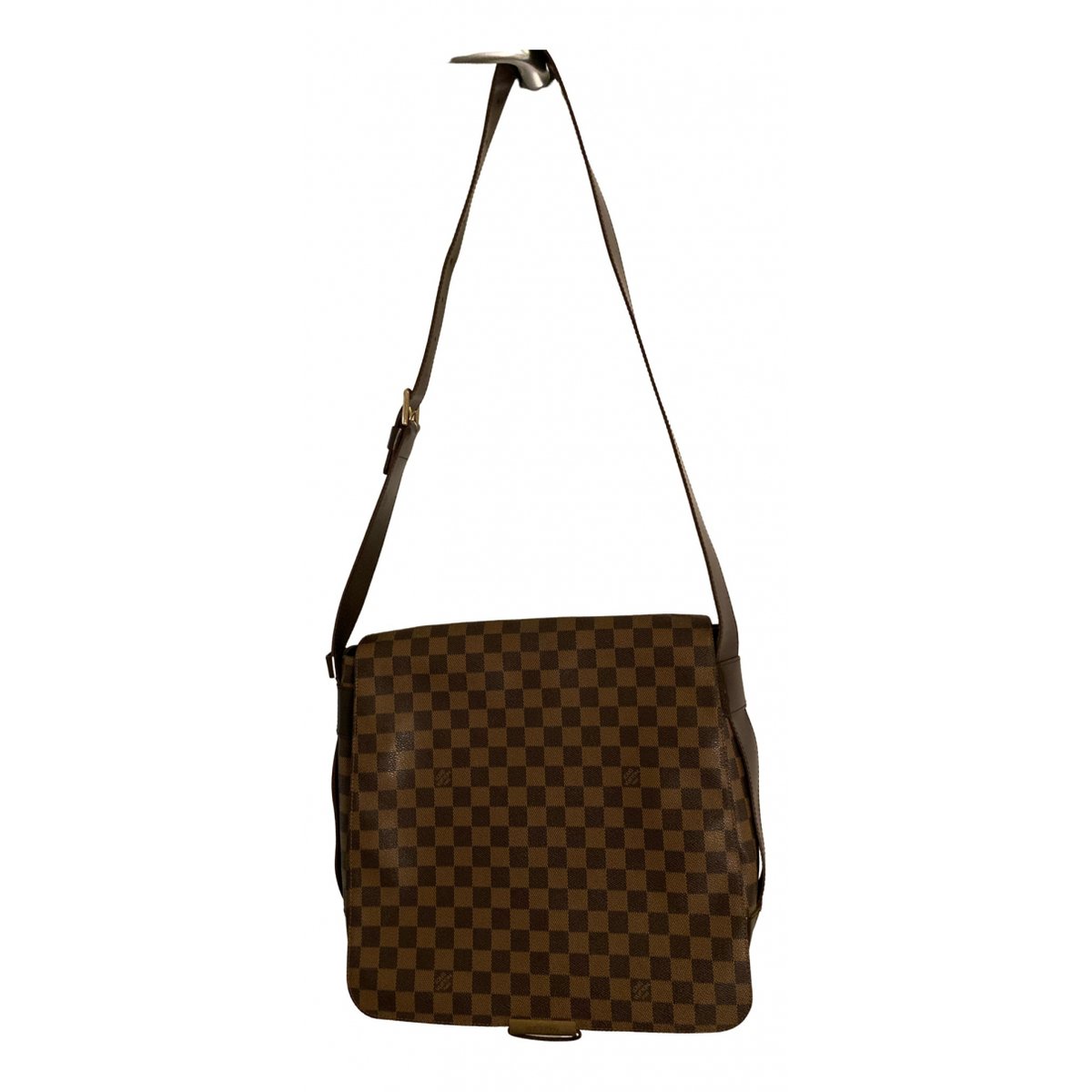Naviglio leather crossbody bag
