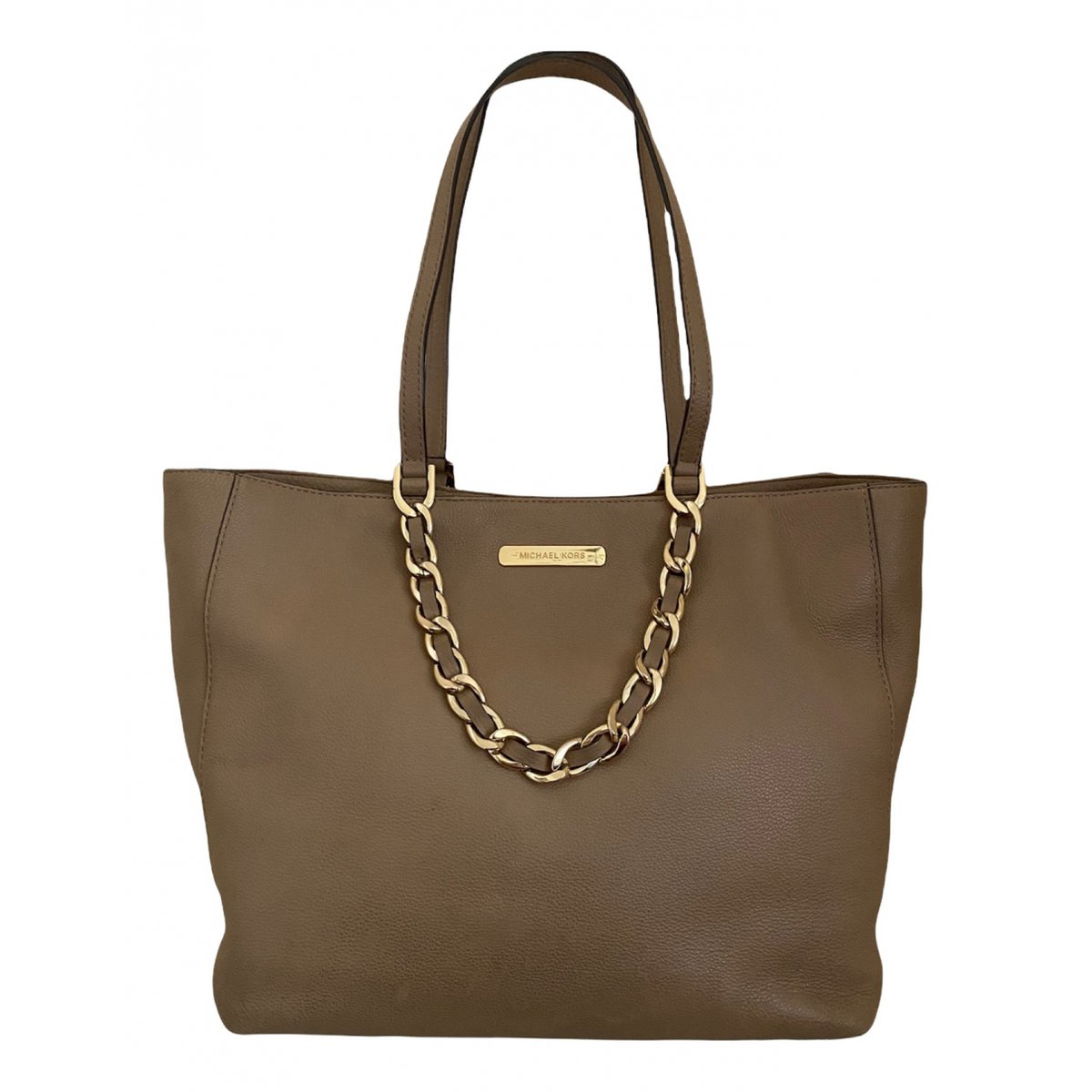 Jet Set leather handbag