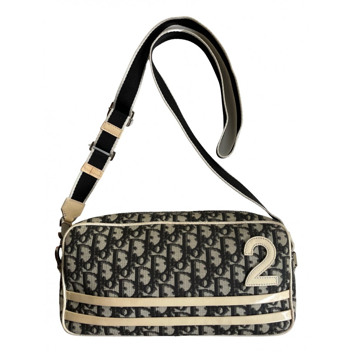 Trotter cloth crossbody bag