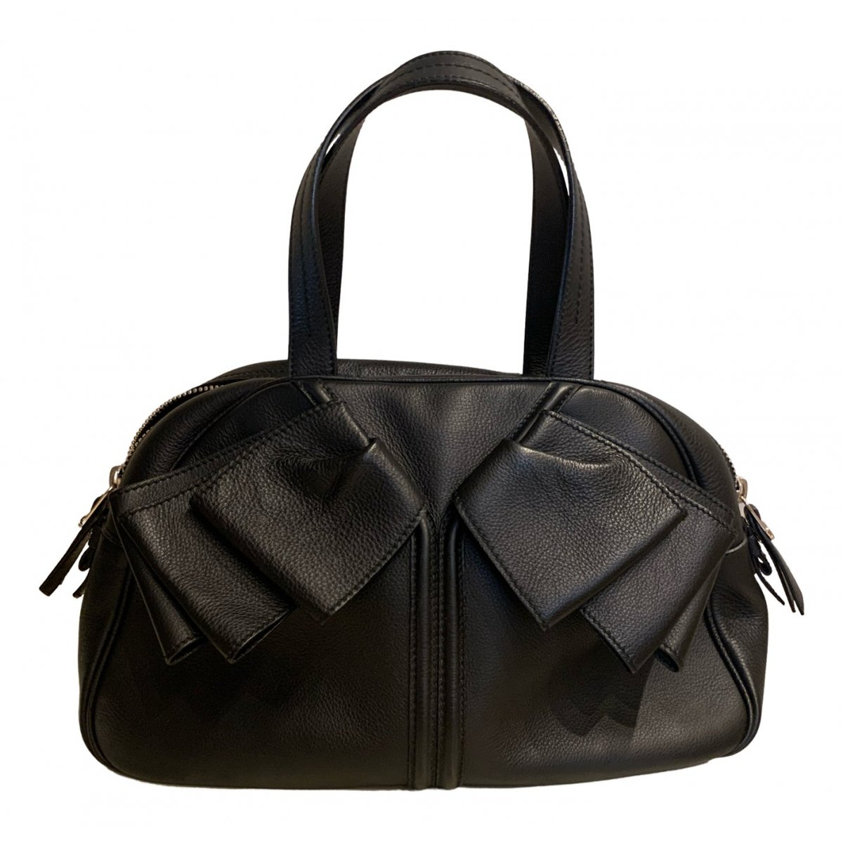 Easy leather handbag