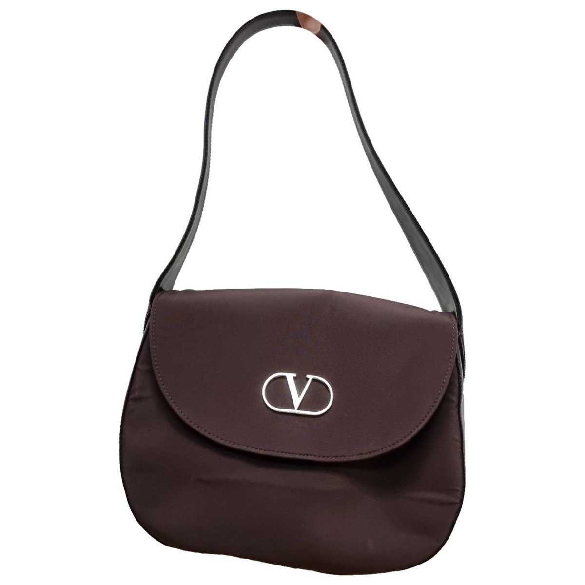 VLogo cloth handbag