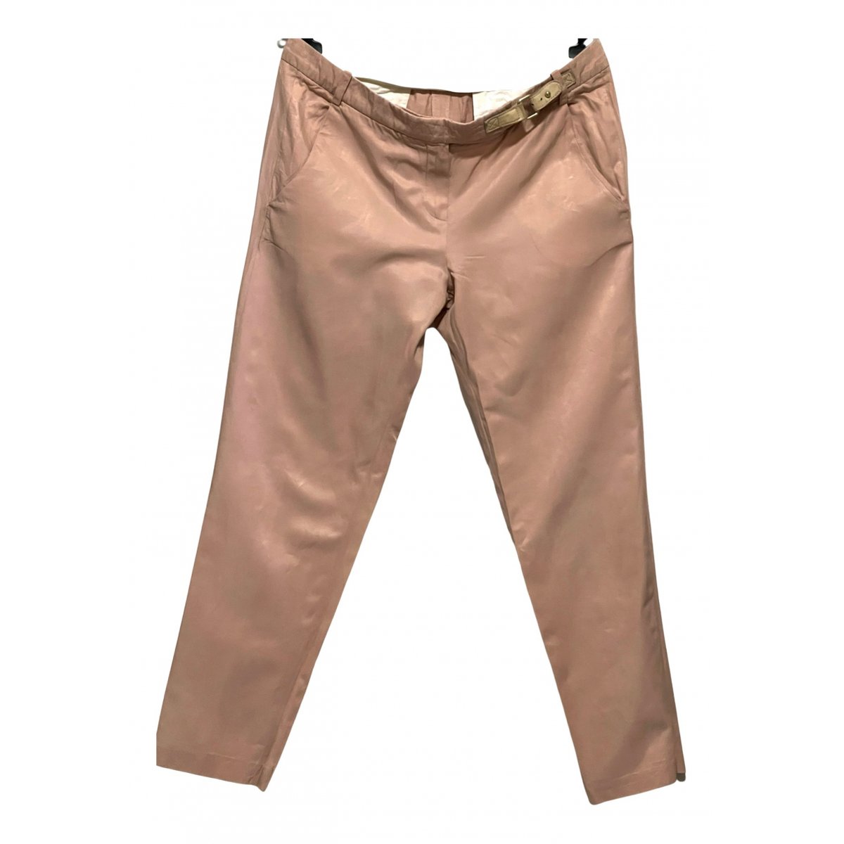 Spring Summer 2020 slim pants