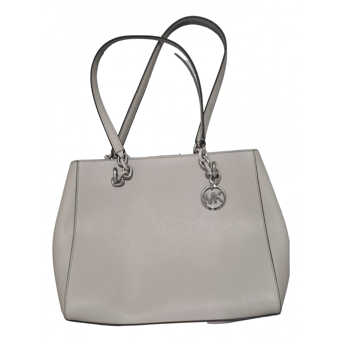 Cynthia leather handbag