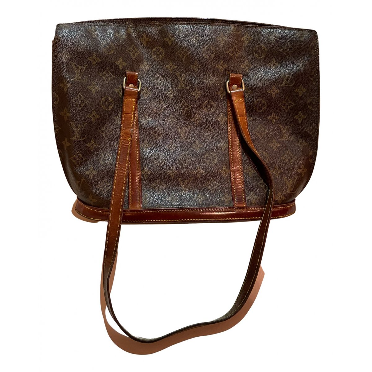 Luco leather handbag