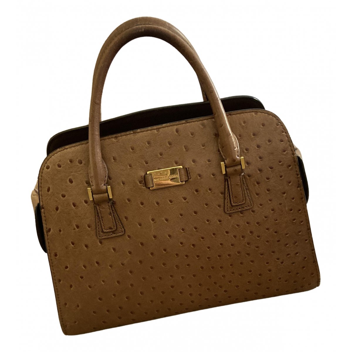 Bancroft leather bag