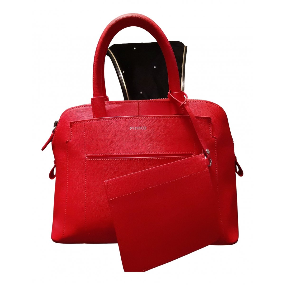 Love Bag leather handbag