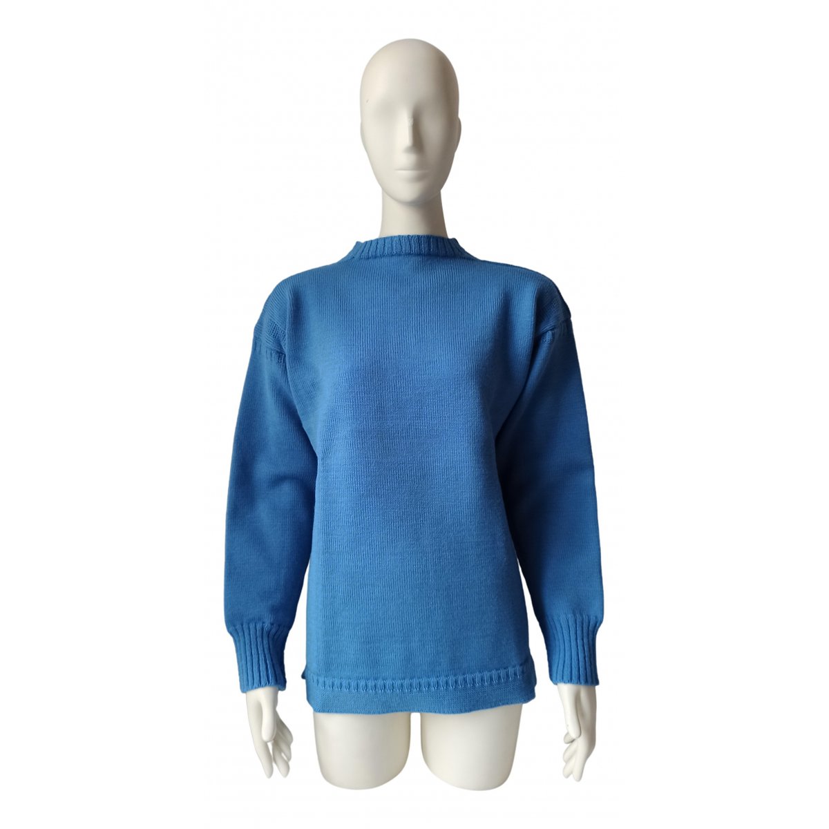 Irlandais wool jumper
