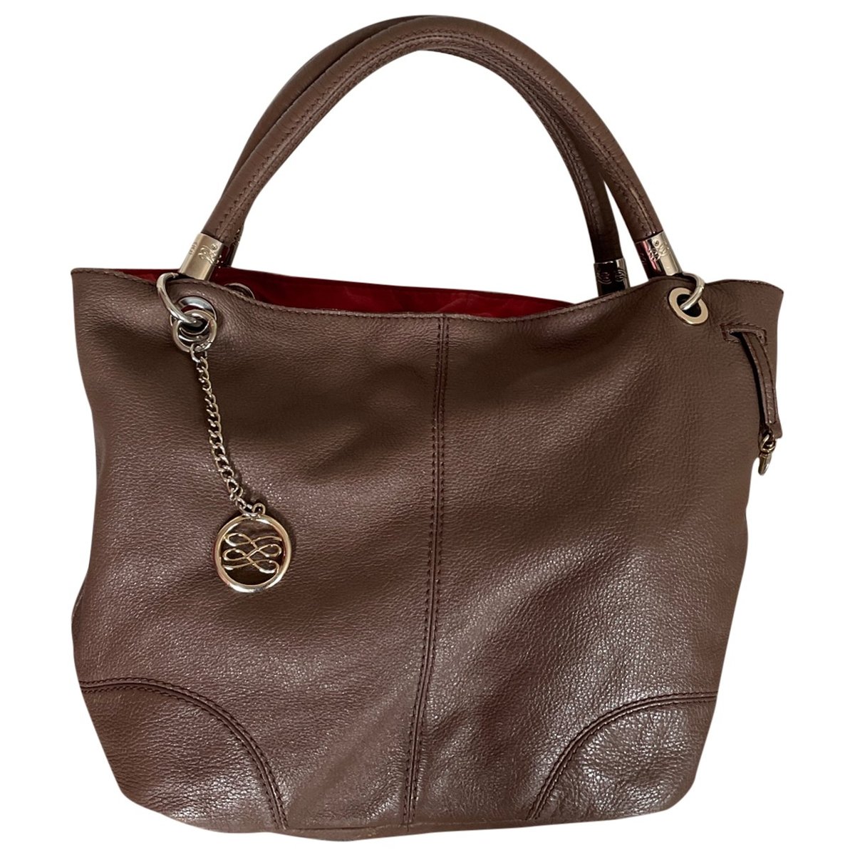 French Flair leather handbag