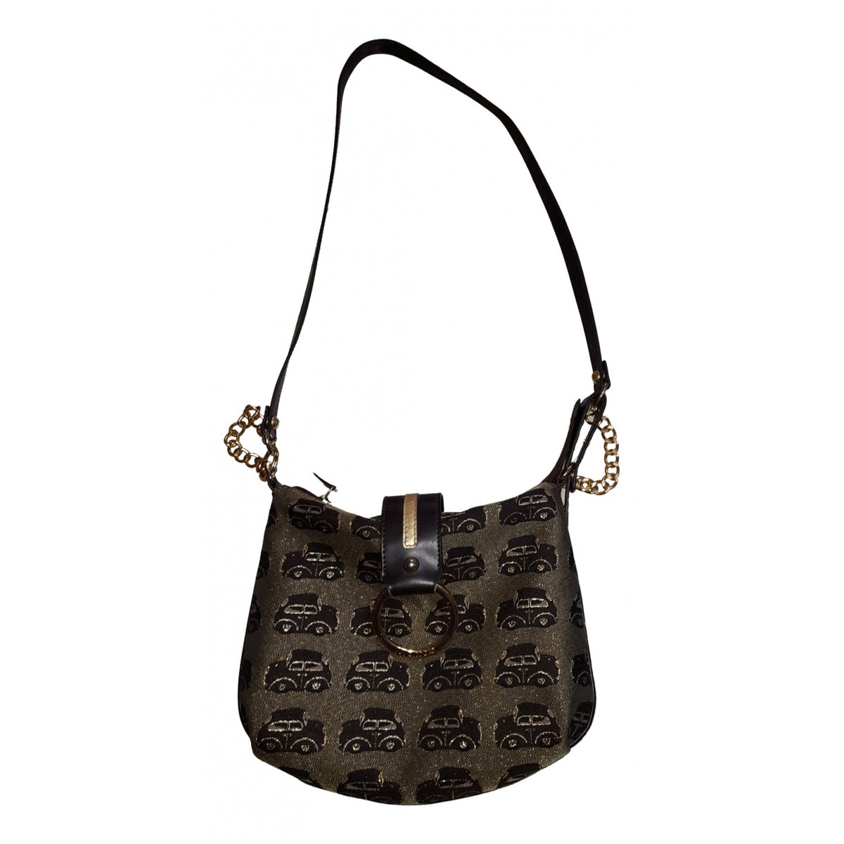 Cloth handbag