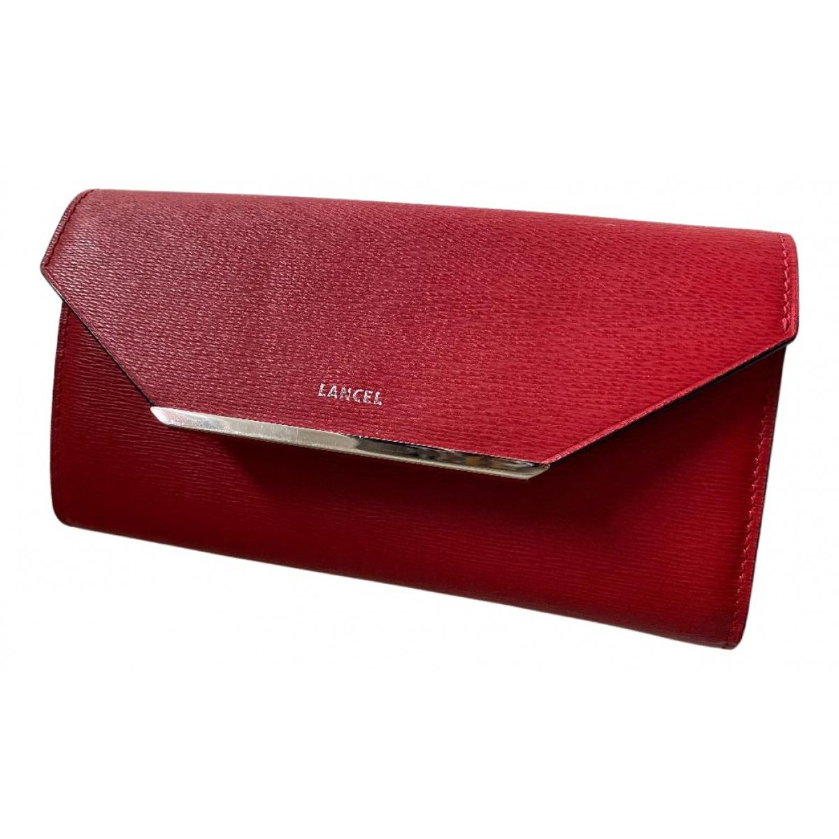 Enveloppe leather wallet