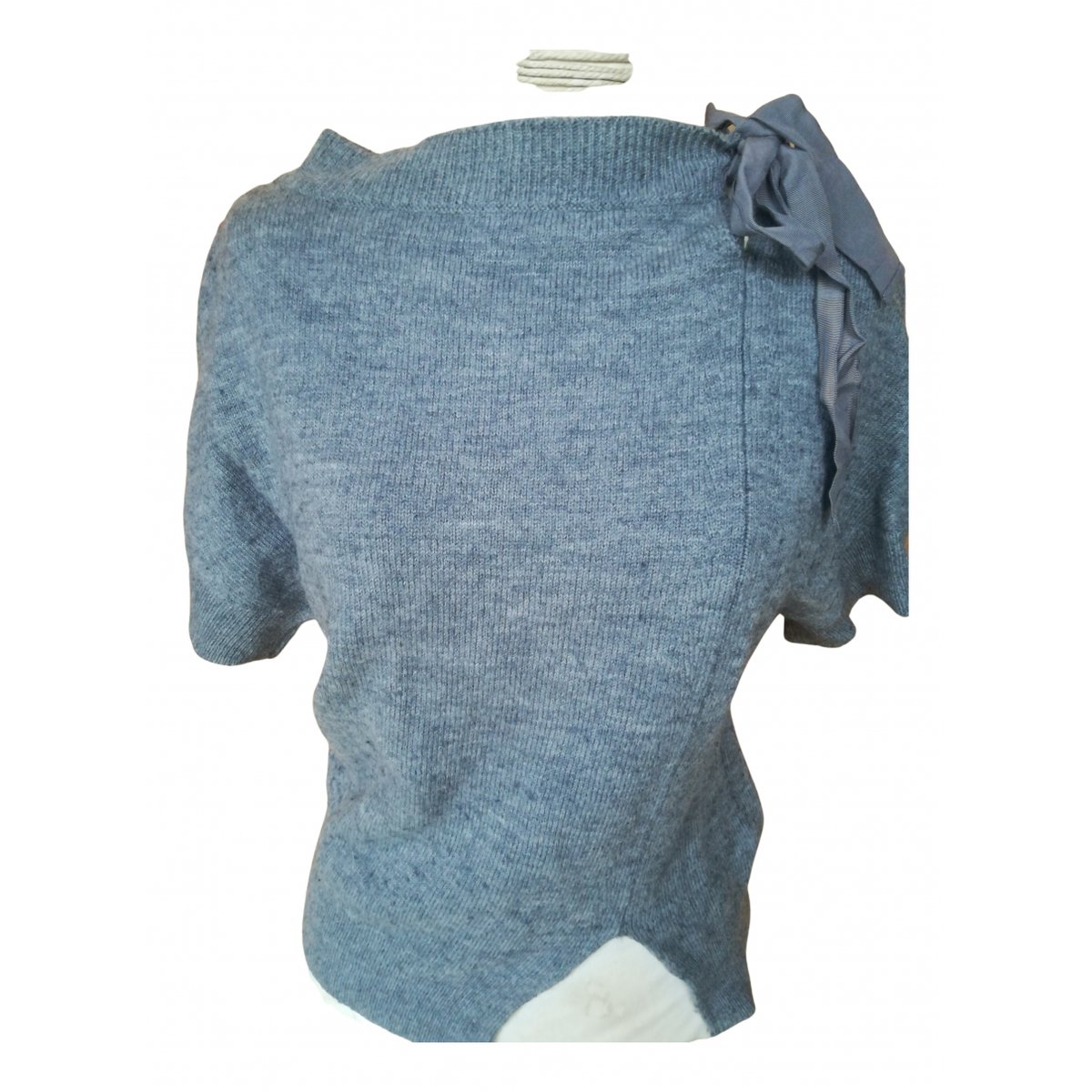 Fall Winter 2020 wool jumper