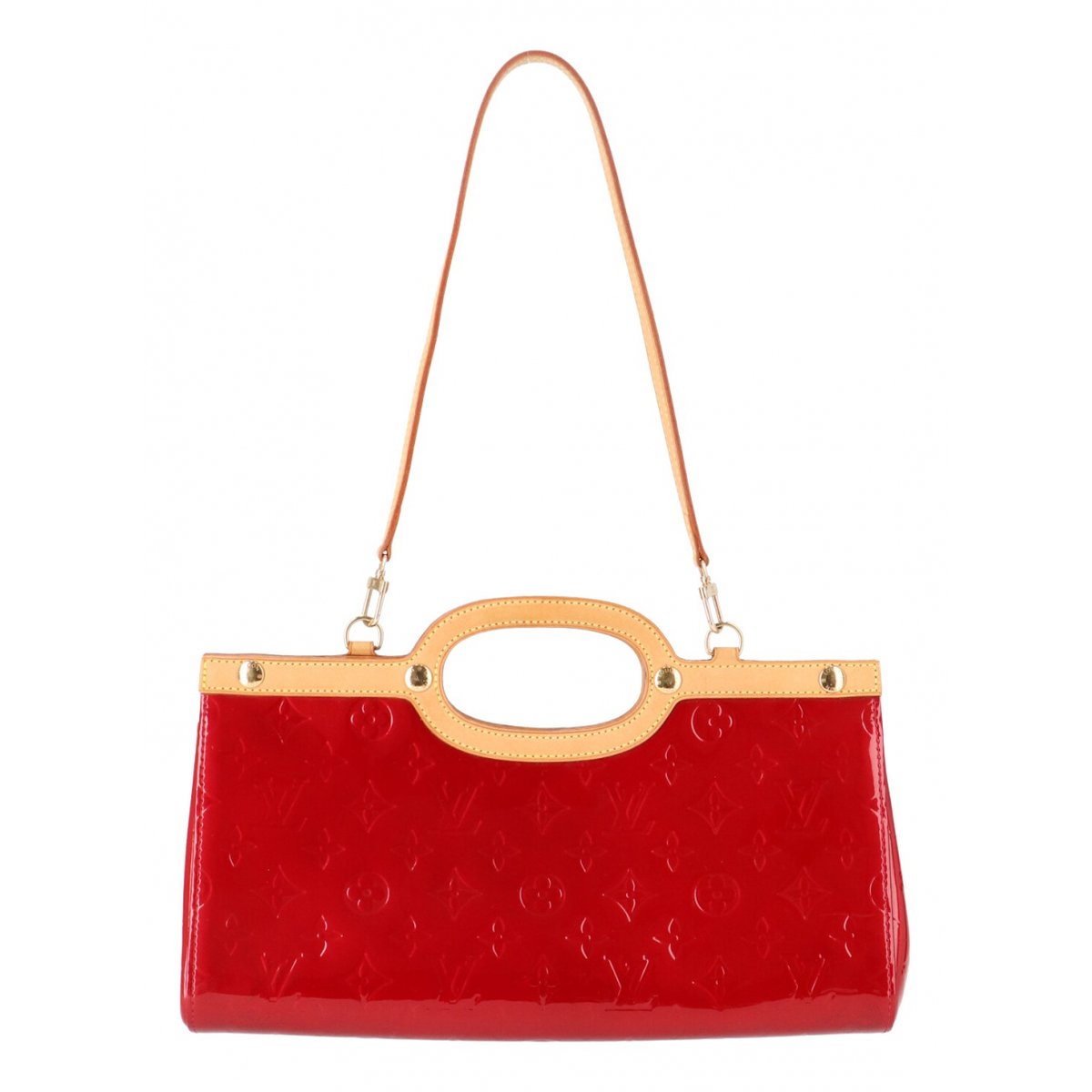Roxbury leather handbag