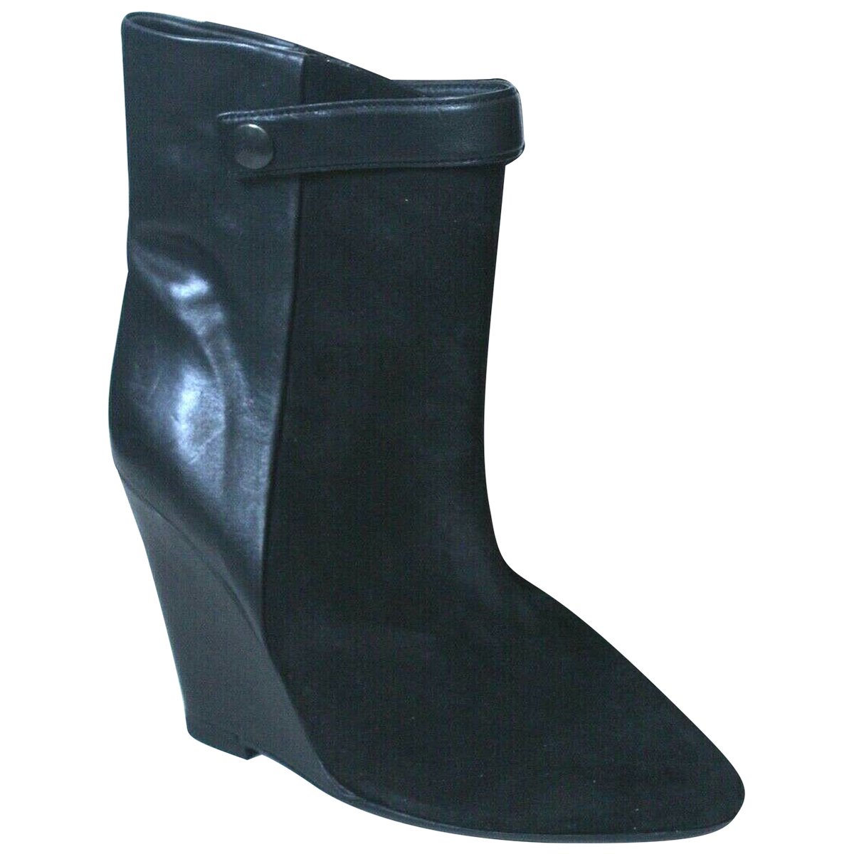 Purdey western boots