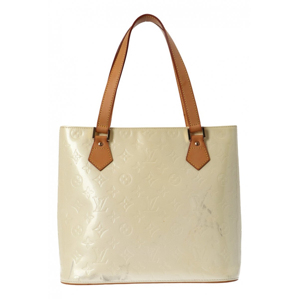 Houston leather handbag