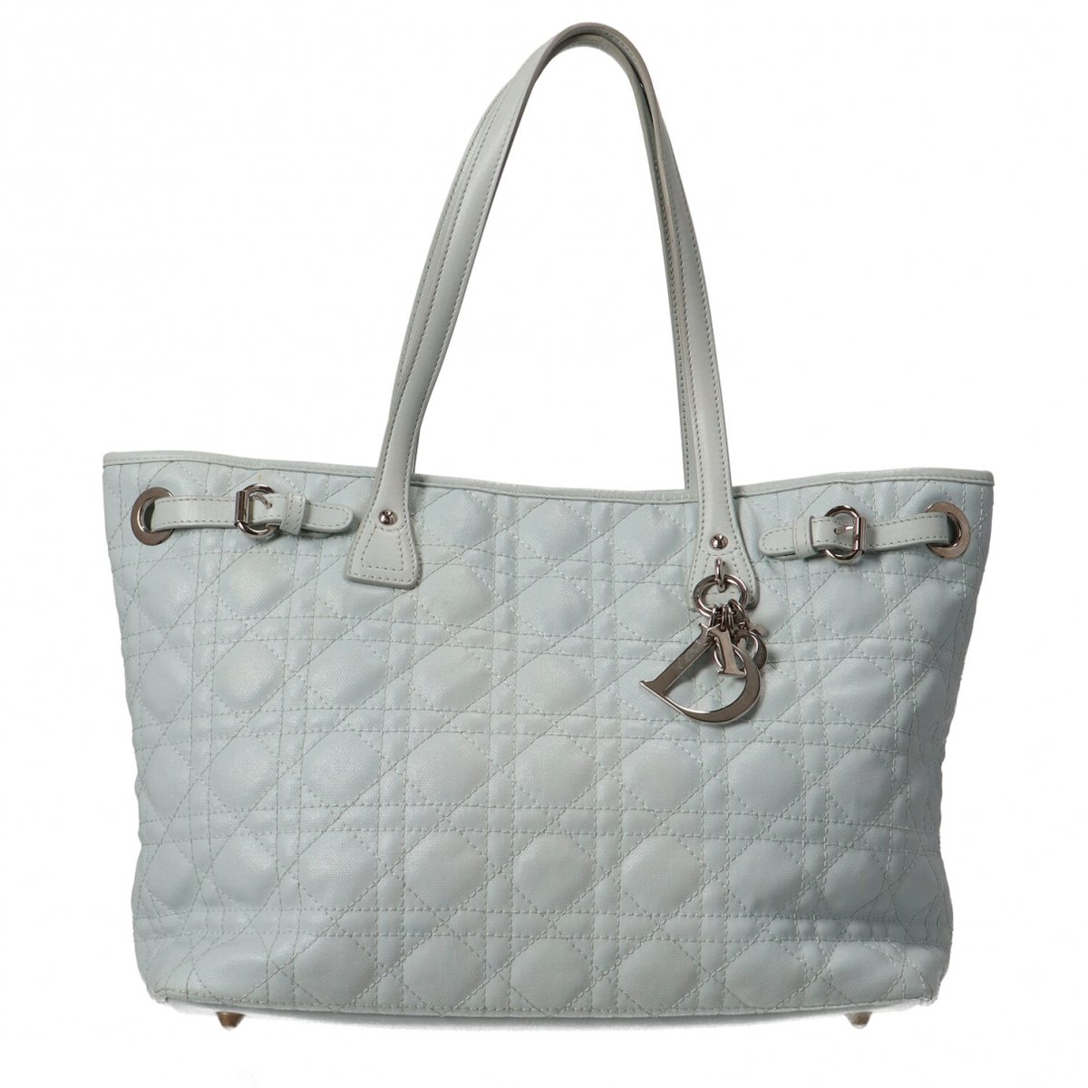 Dior Panarea cloth handbag