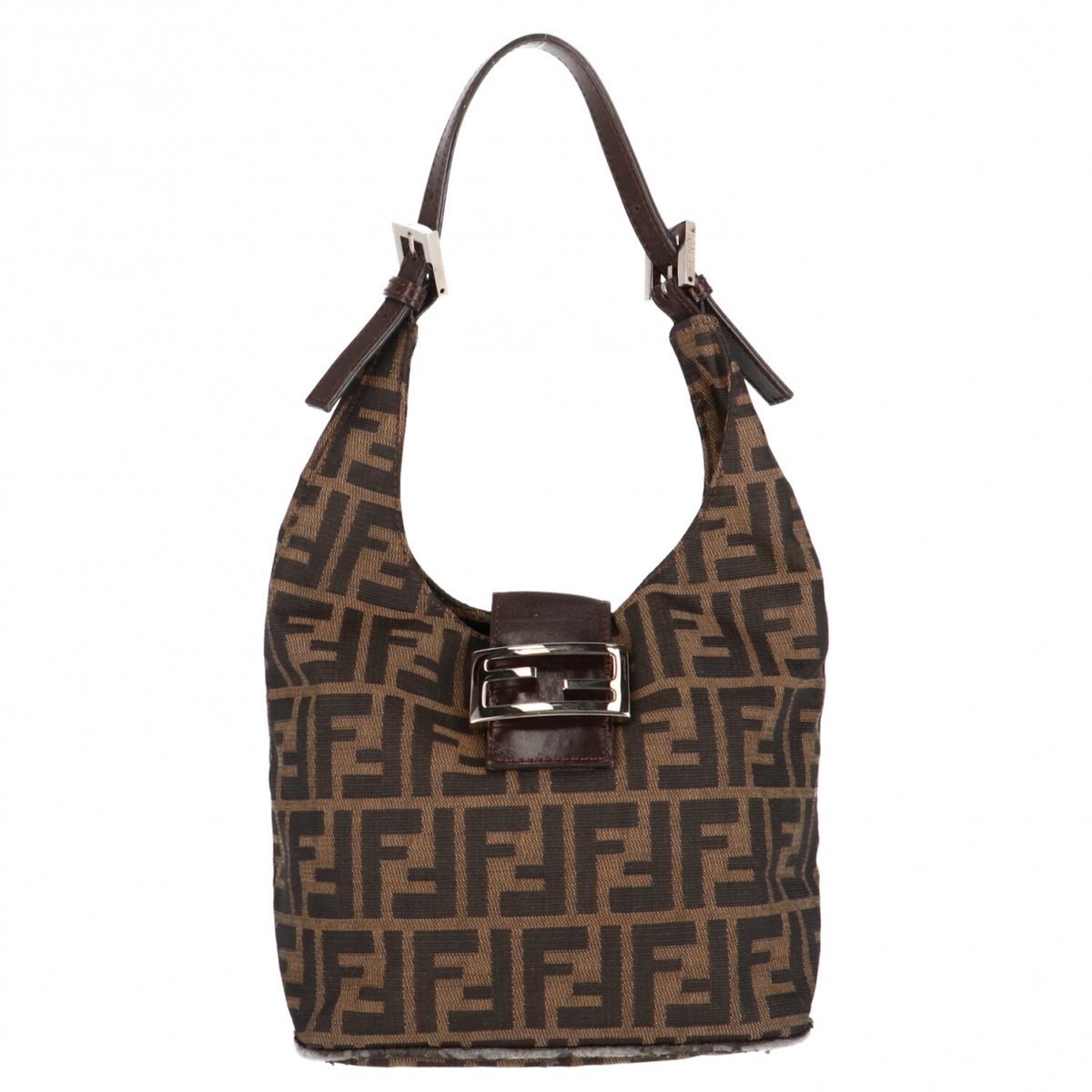 Baguette cloth handbag
