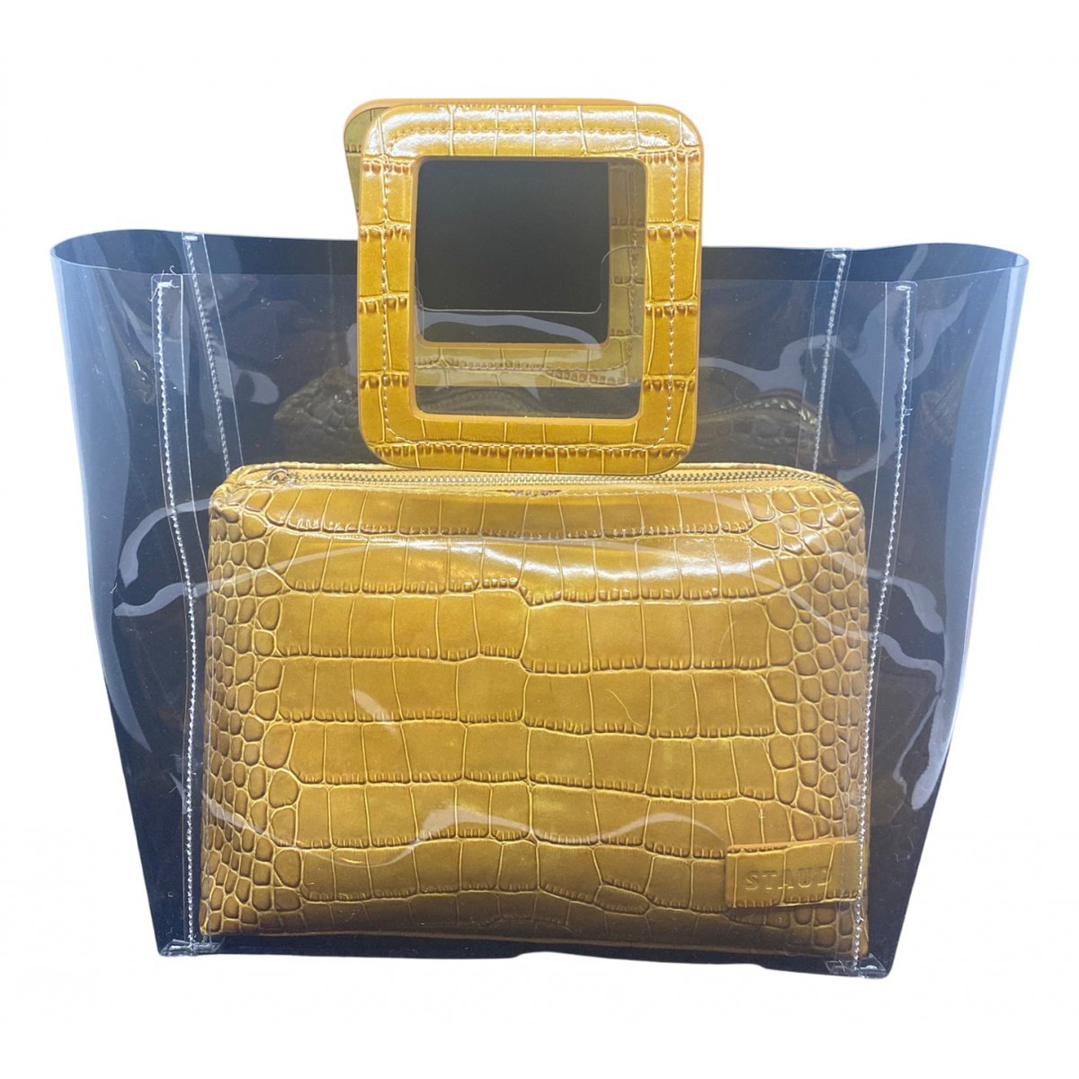 Shirley leather handbag