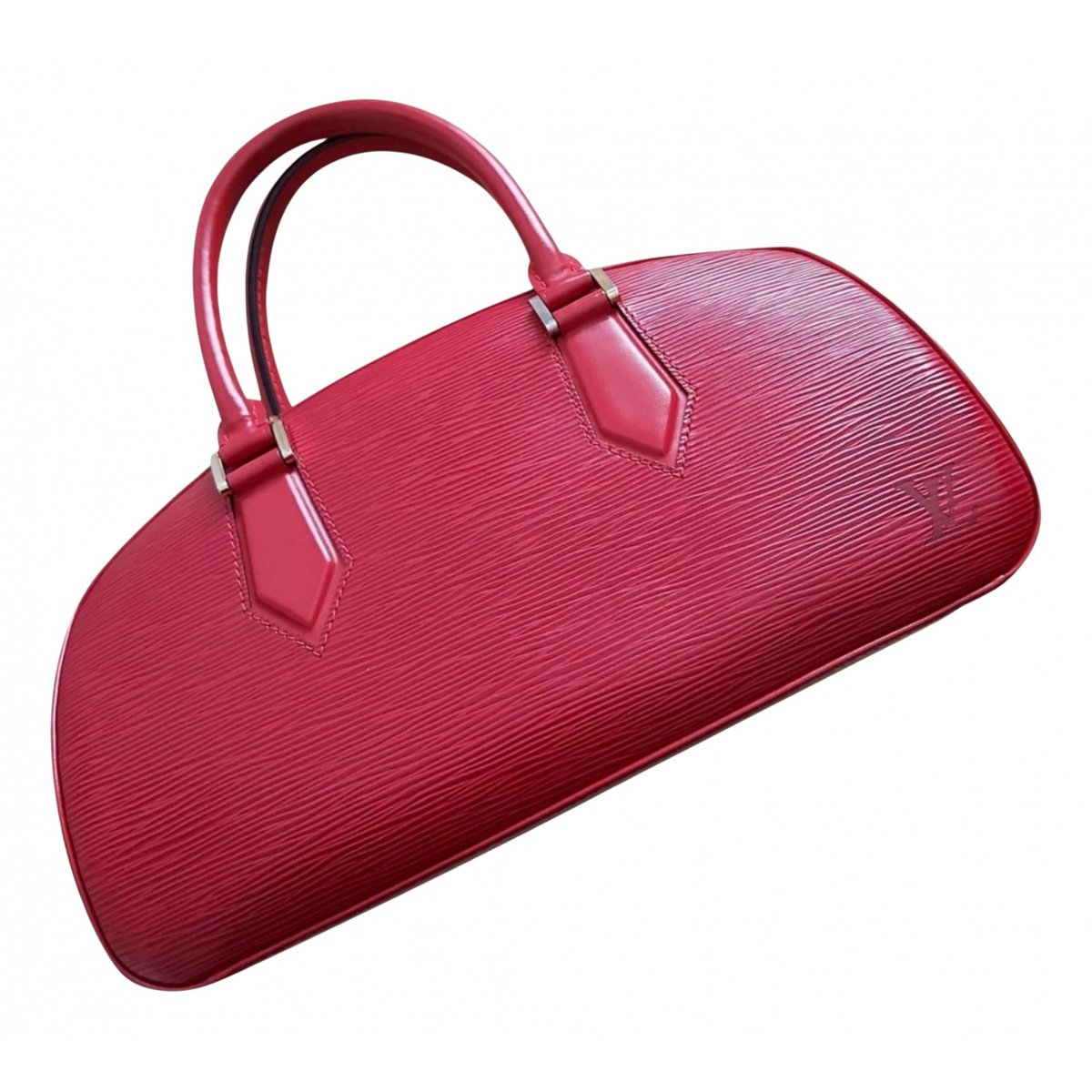 Jasmin leather handbag