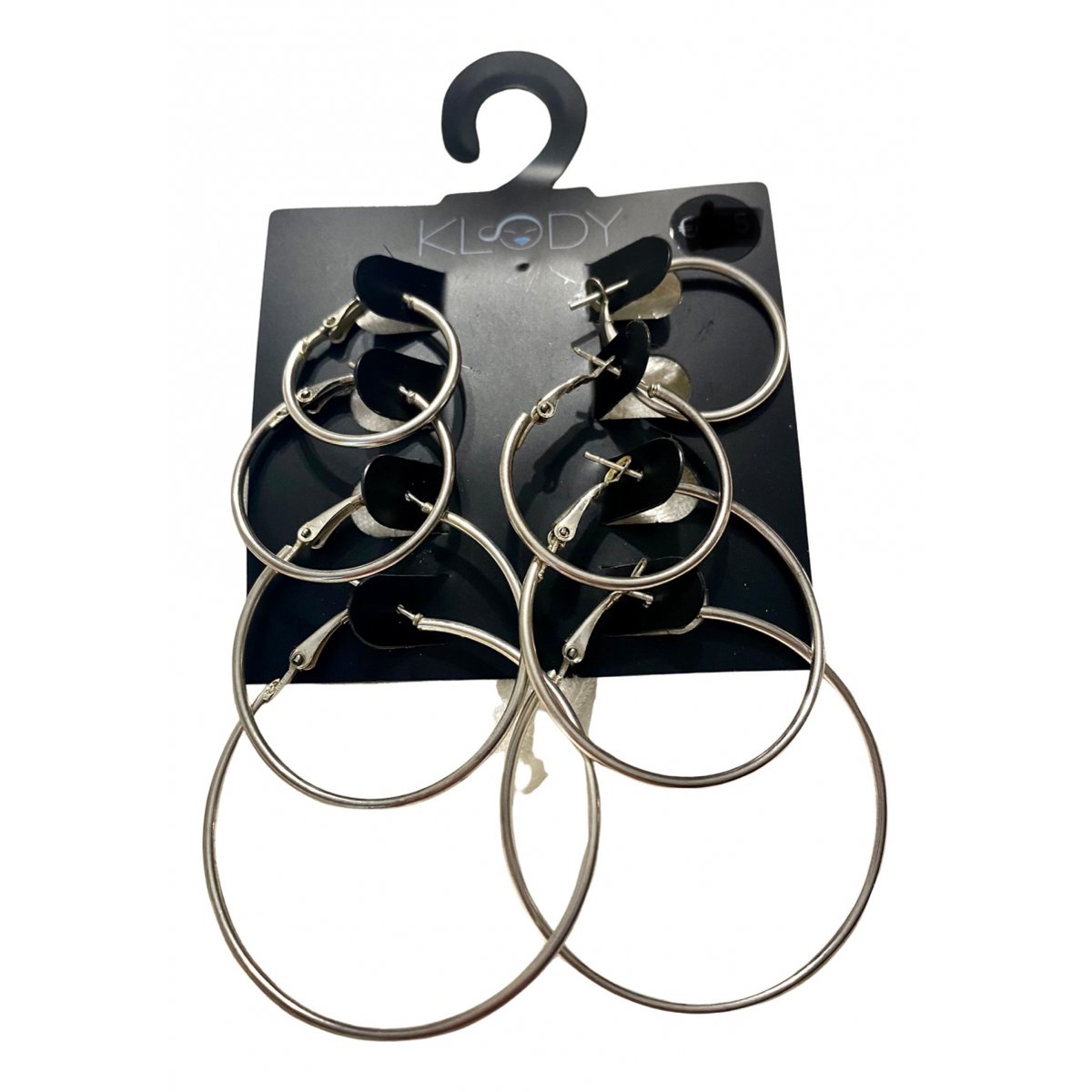 Créoles earrings