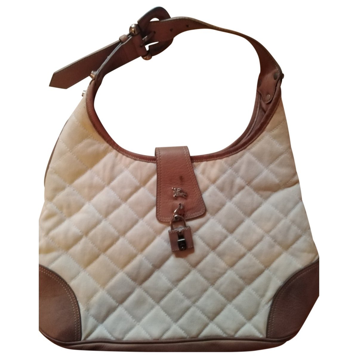 Brook cloth handbag
