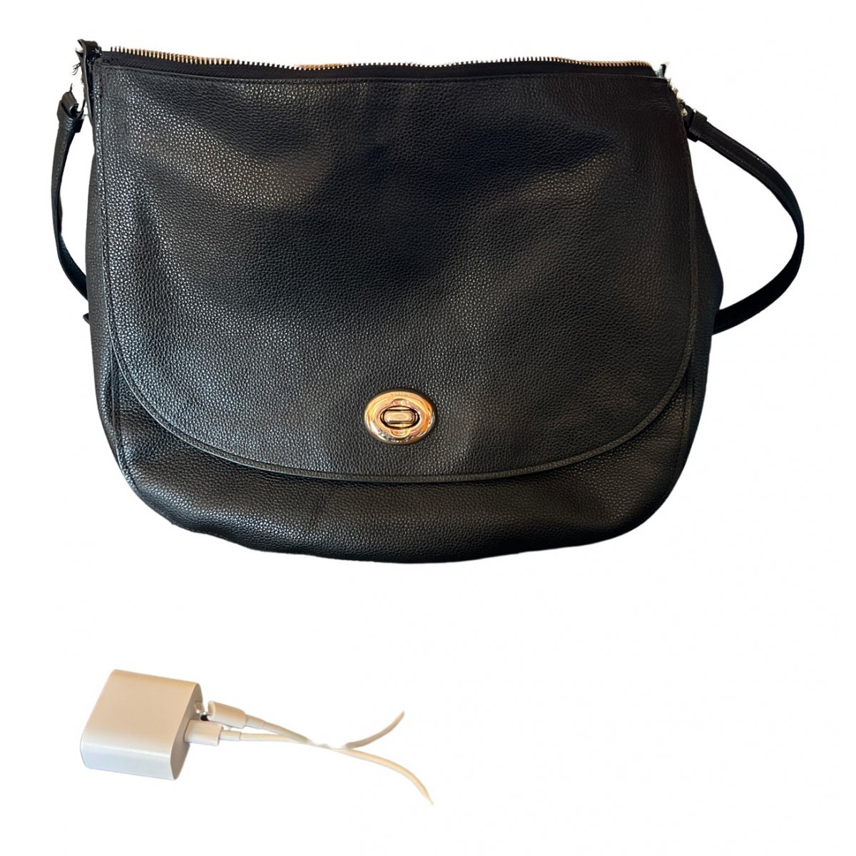 Large Scout Hobo leather handbag