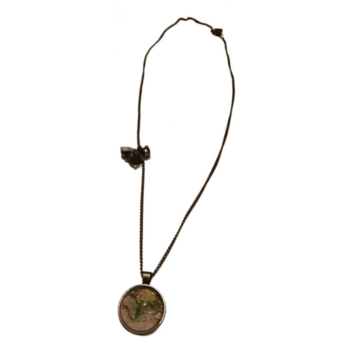 Médailles necklace