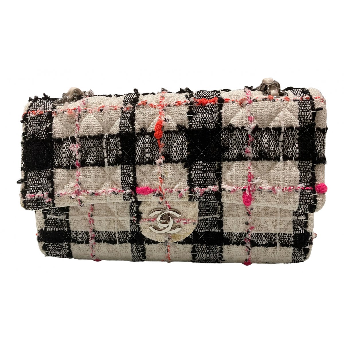 Timeless/Classique tweed handbag