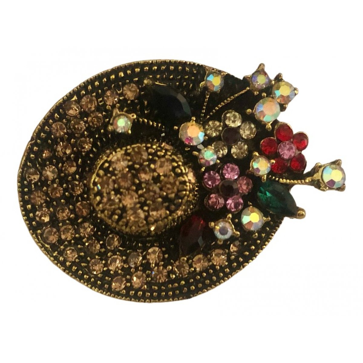 Art Déco pin & brooche