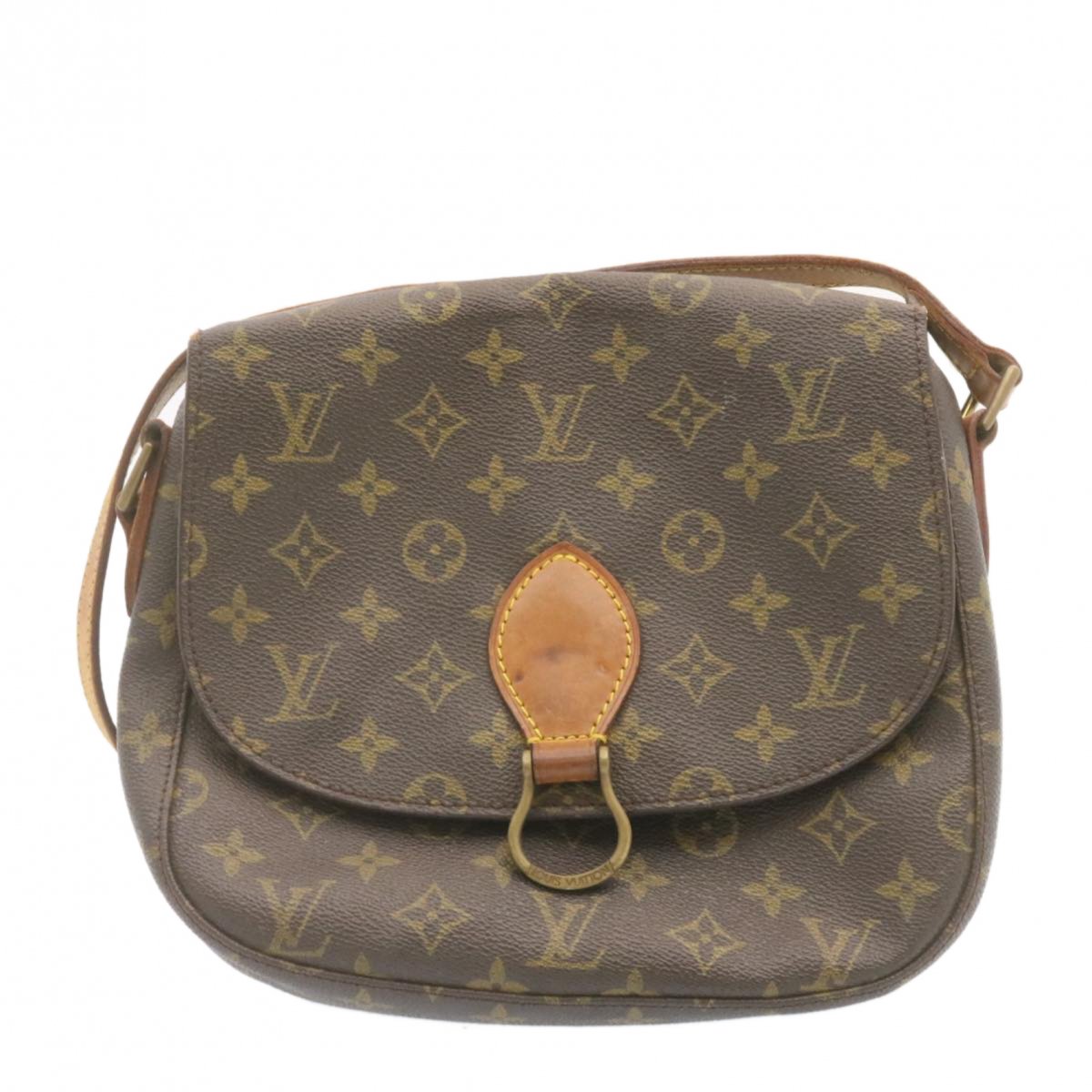 Saint Cloud vintage cloth crossbody bag