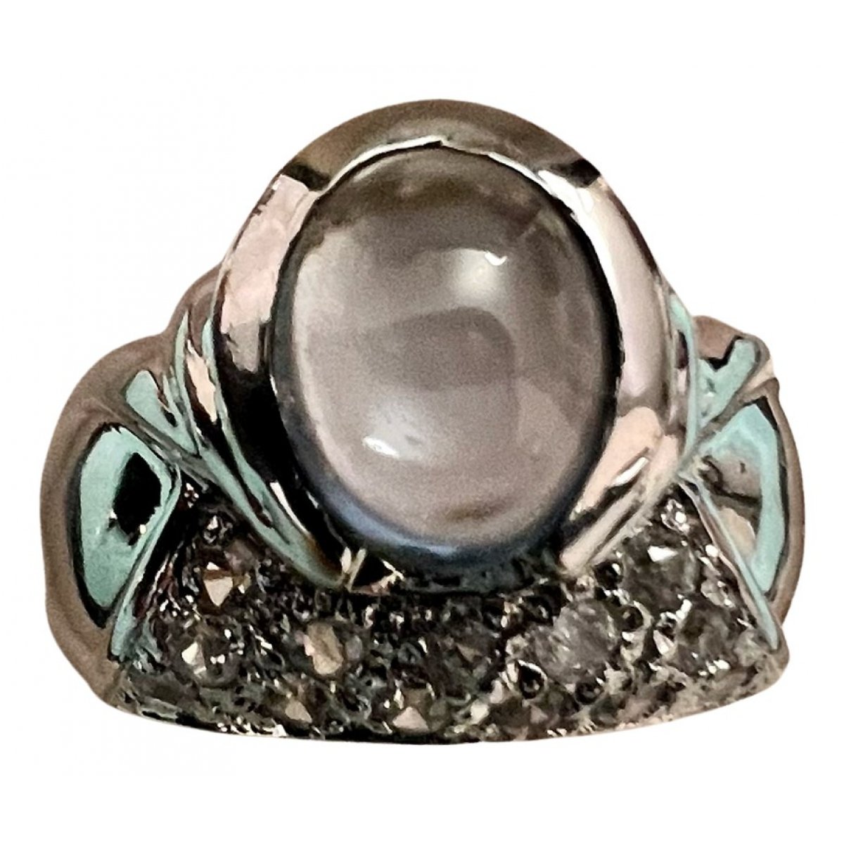 Bagues Cocktails silver ring