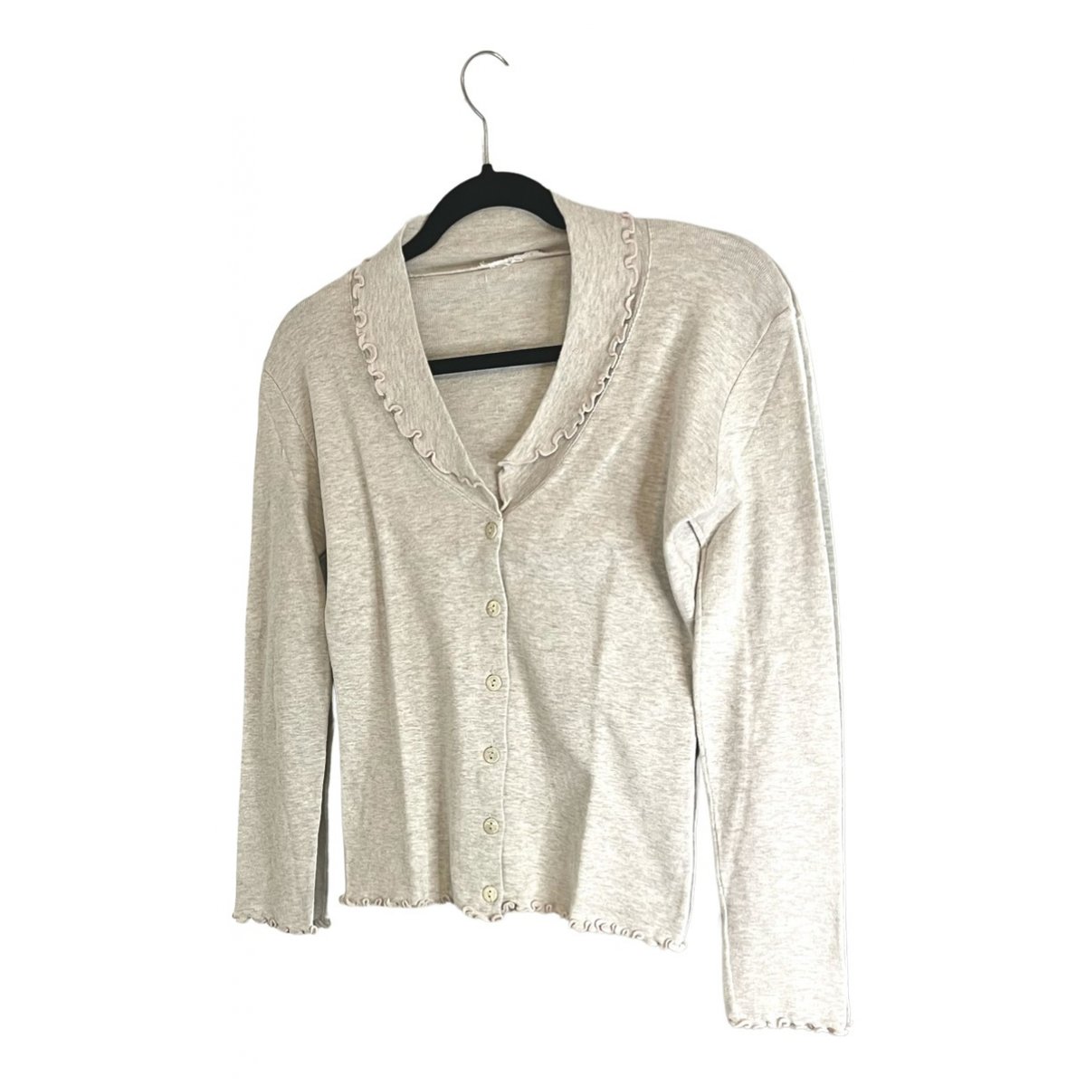Crochet cardigan