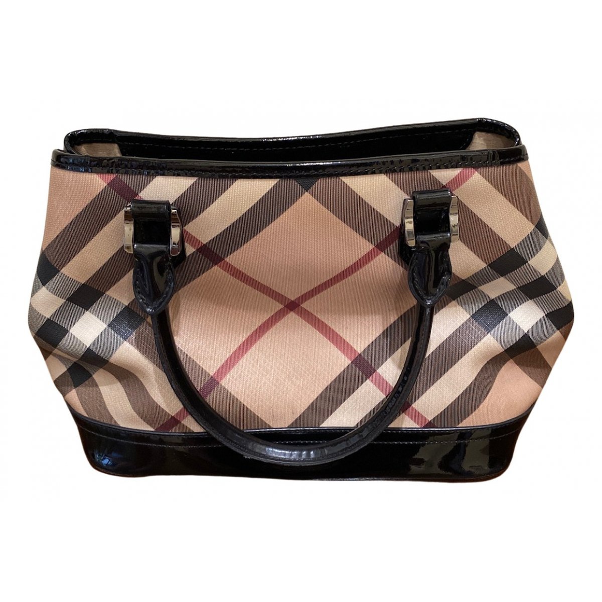 The Banner cloth handbag