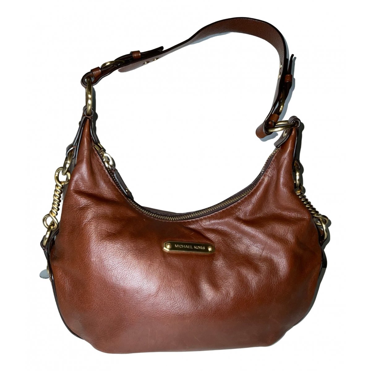 Bedford leather handbag