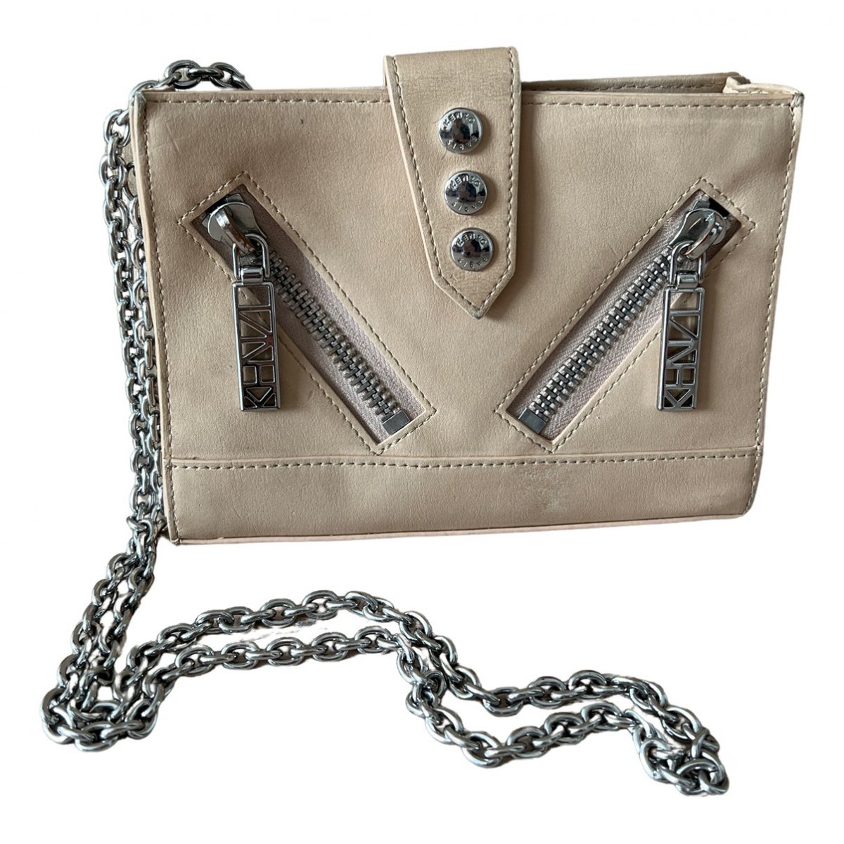 Kalifornia leather handbag