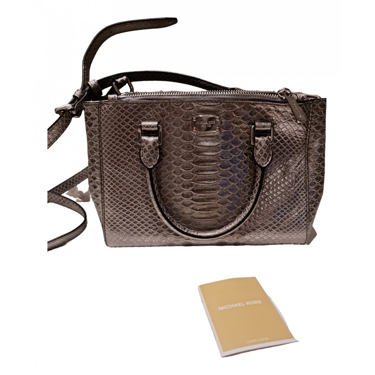 Bristol leather handbag