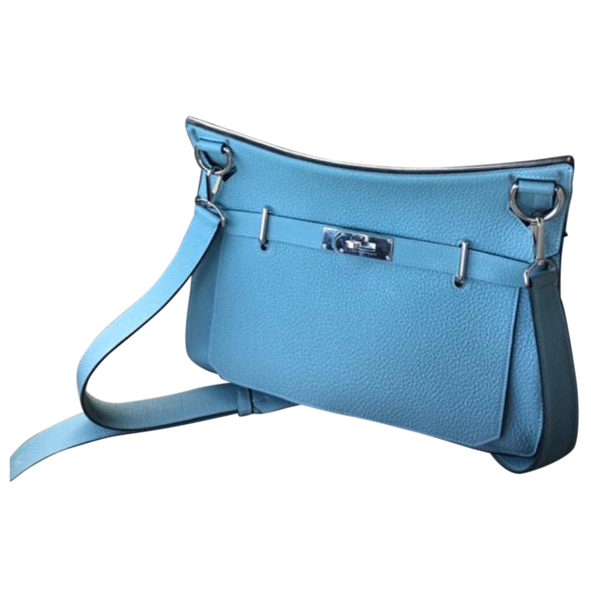 Jypsiere leather crossbody bag