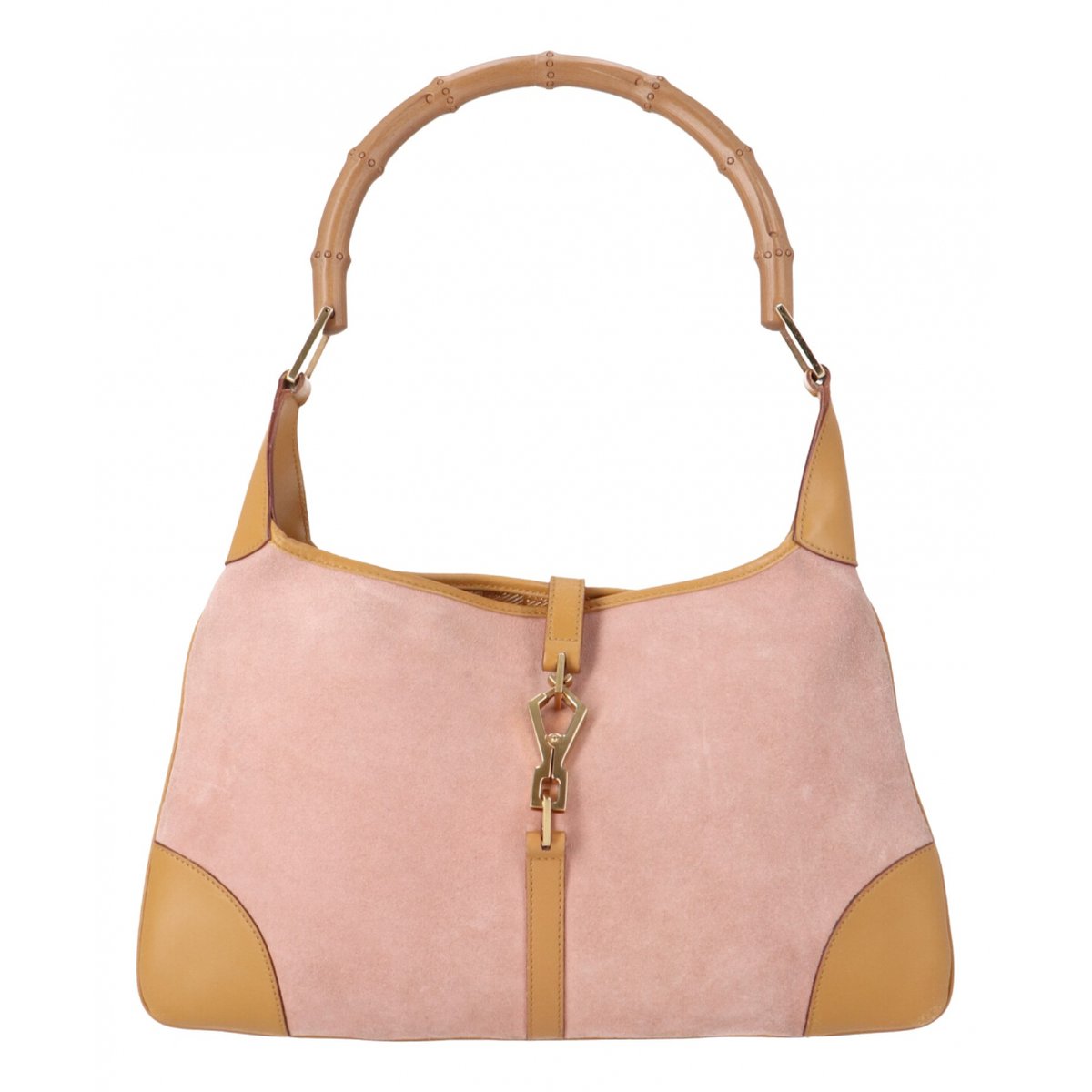 Bamboo handbag